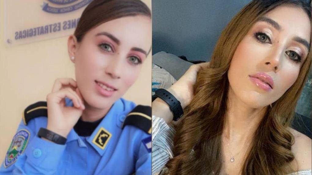 Hermosas: las policías que se han robado los corazones de los hondureños