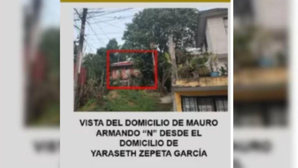 Enfermera fue asesinada por vecino que la vigilaba desde su casa