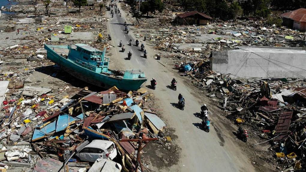 Mortales y catastróficos: Los 15 terremotos más devastadores del mundo en los últimos 25 años