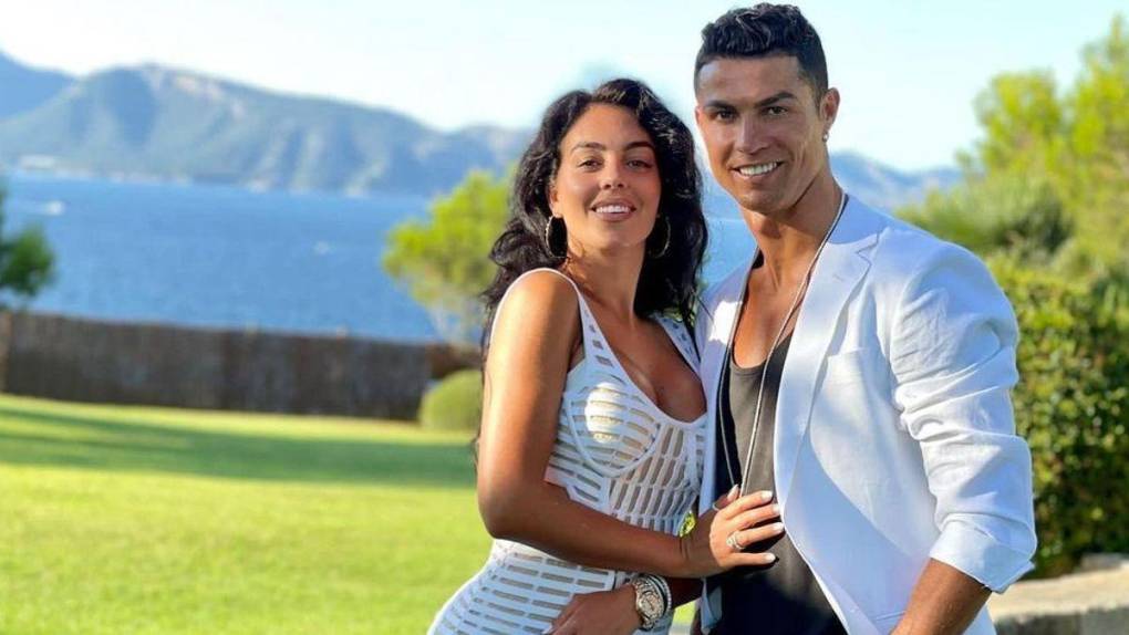 Georgina Rodríguez y su mensaje tras supuesta ruptura amorosa con Cristiano Ronaldo