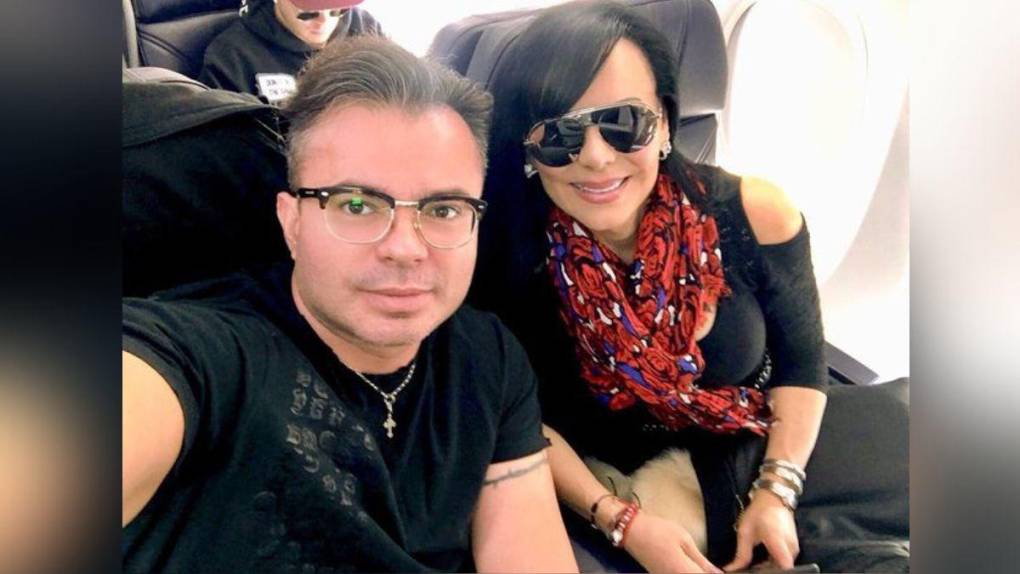 ¿Quién es y qué hace Marco Chacón, el esposo de Maribel Guardia?