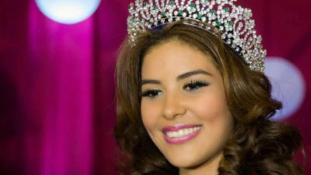 Modelo y estudiante ejemplar: así era María José Alvarado, exMiss Honduras asesinada por el novio de su hermana