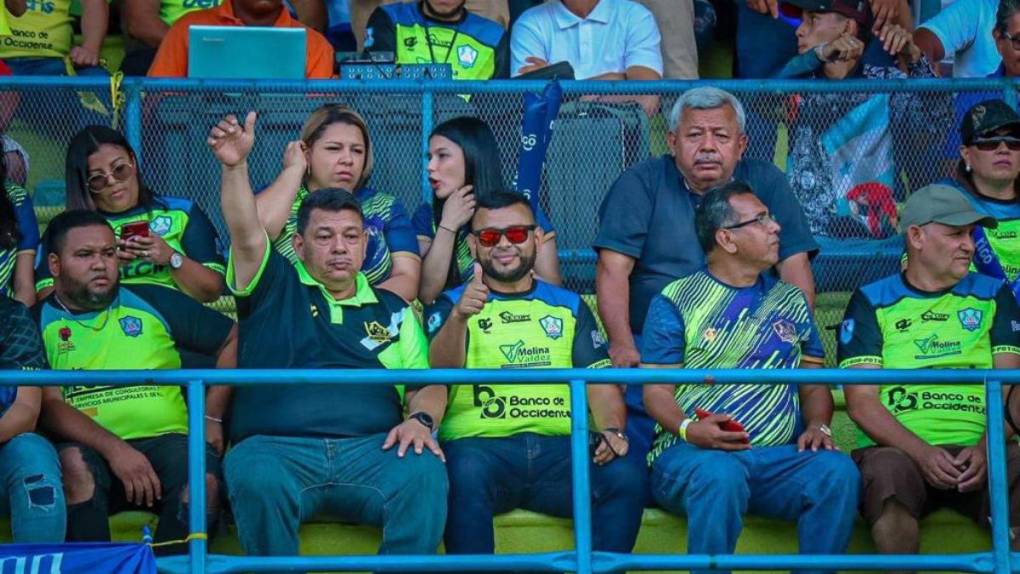 Diputado, pastor y empresario: así es Samuel García, el hombre detrás del éxito del Olancho FC