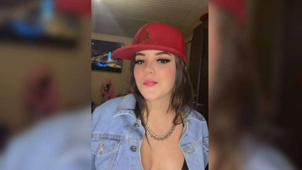 Mary Emilia Colmenarez, tiktoker acusada de prostituir a otras mujeres junto a su pareja