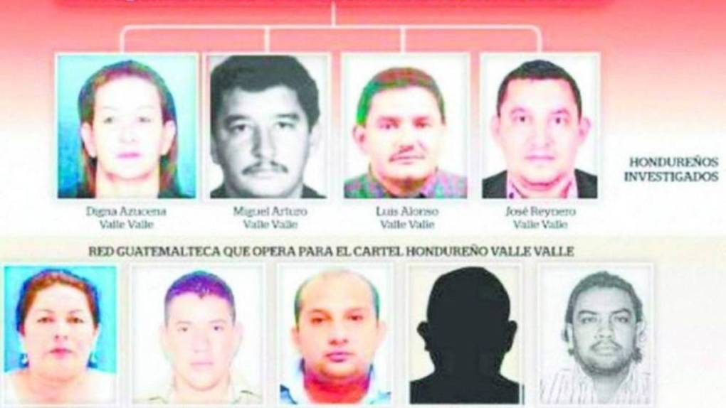 Dos tras las rejas, una con asilo en EE UU y otro deportado a Honduras: el presente de los Valle Valle