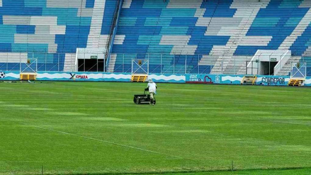 Las prohibiciones que deben cumplir aficionados que asistan a la final Olimpia - Olancho