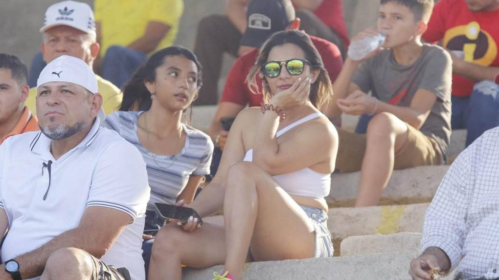 Belleza, seguridad y agonía: Así se vivió la primera final por el no descenso Real Sociedad recibe al Honduras Progreso