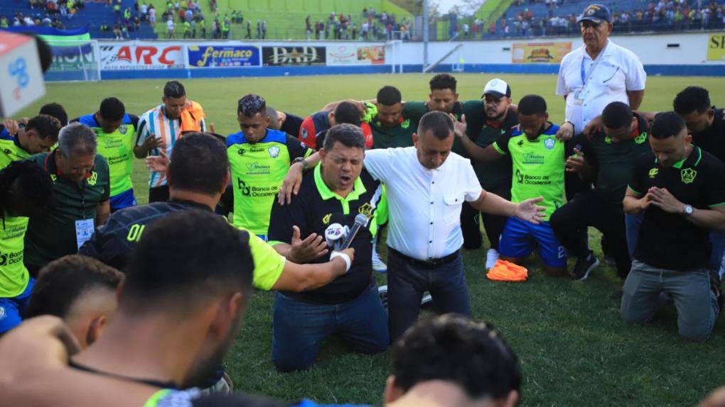 Diputado, pastor y empresario: así es Samuel García, el hombre detrás del éxito del Olancho FC