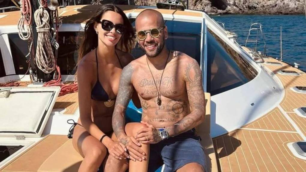 Dani Alves; su nueva vida y el trabajo que ahora realiza luego de salir de prisión