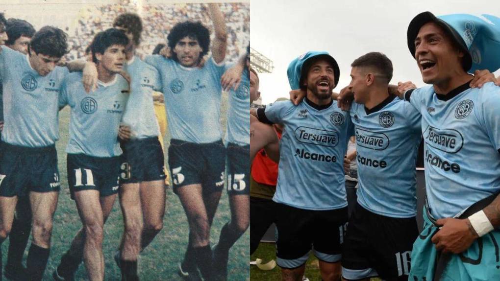 Las coincidencias entre los títulos de Argentina en 1986 y 2022