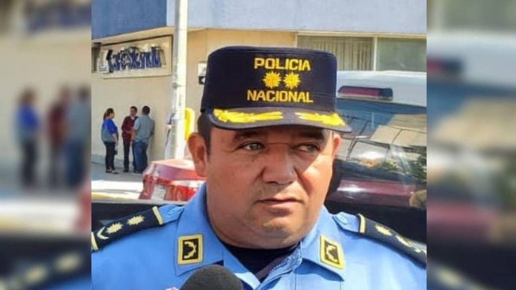 Disciplinado y servicial: así era José Ferrufino, policía que murió rescatando a menor en río Patuca