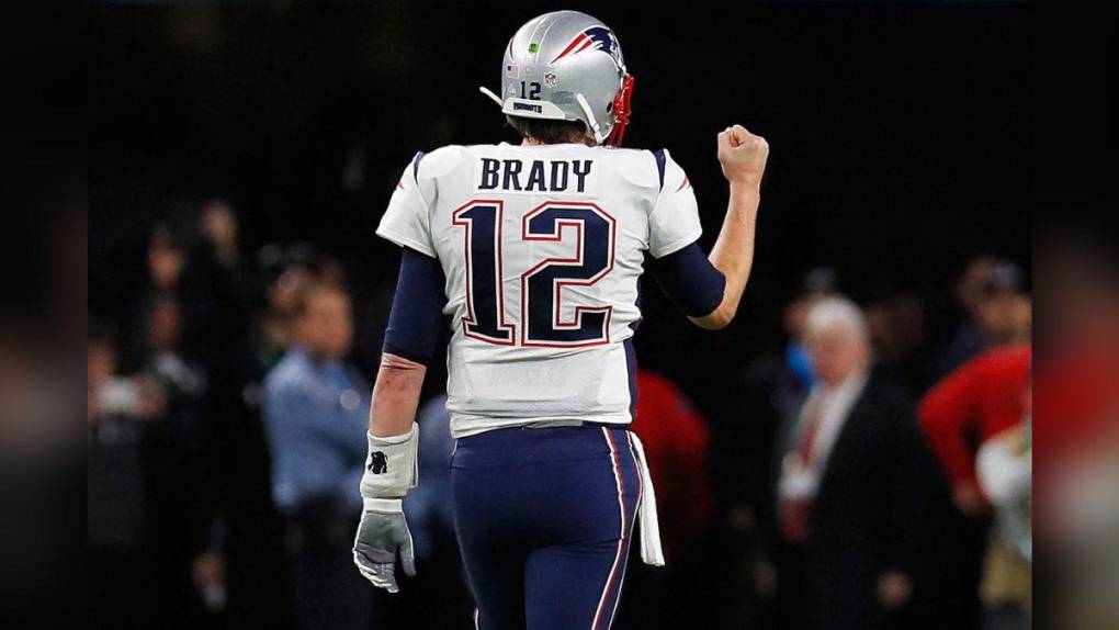 Tom Brady, el mejor jugador de la historia del fútbol americano, dice adiós