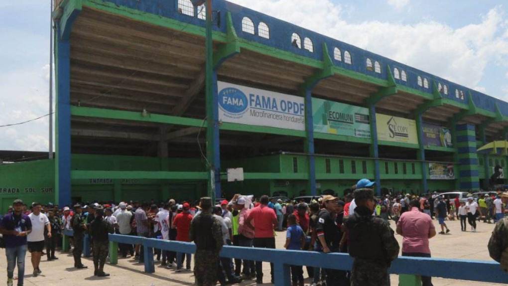 Corazones divididos y pasión blanca en la previa de la final Potros vs Olimpia