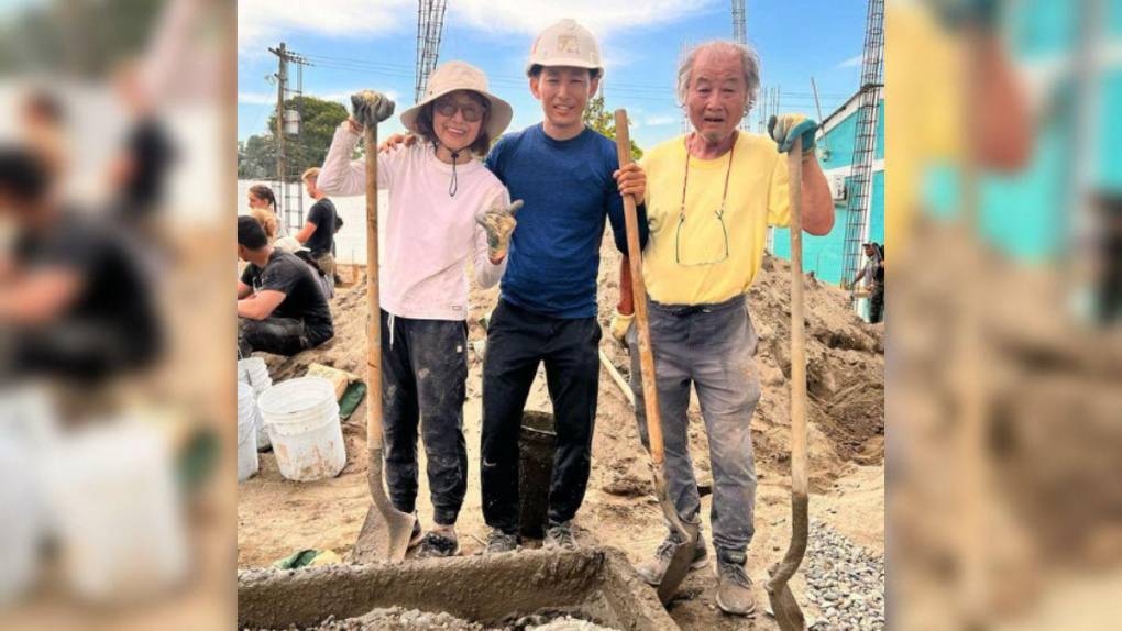 Shin Fujiyama sufre dolorosa lesión intentando reunir donativos para construir otra escuela en Honduras