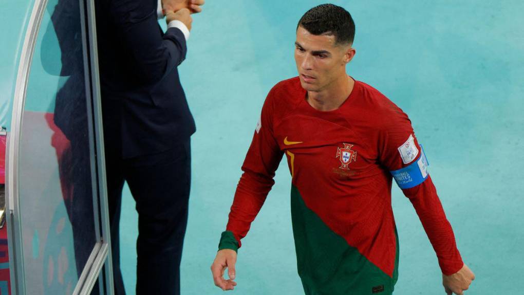 Récord de Cristiano y sufrimiento luso: el triunfo de Portugal sobre Ghana en imágenes