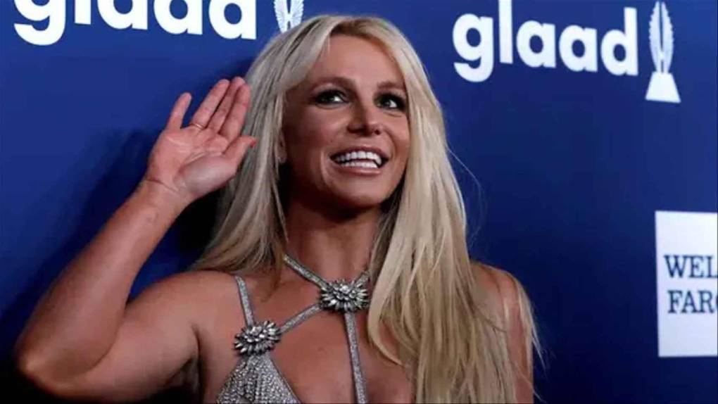 Las duras revelaciones de Britney Spears en su libro