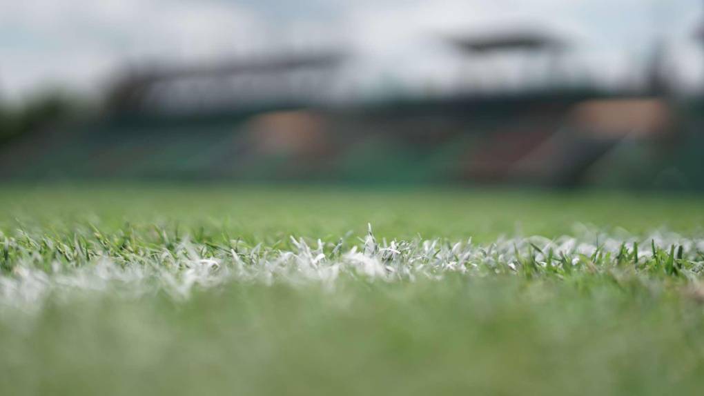 Así quedó la cancha del estadio Yankel Rosenthal tras mejoras ¡100% natural!