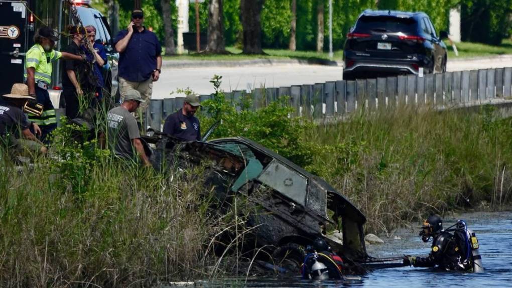 Hallan restos de madre e hija desaparecidas en 1974 en Florida