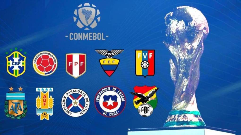 Selección de Europa se une a la Conmebol