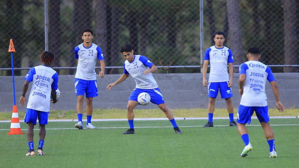 John Denis, el delantero del New York City que sorprende en la convocatoria de Honduras