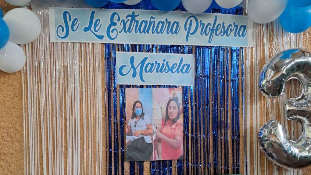 Crimen frente a posta policial, enemistades personales y conmoción: lo que se sabe sobre asesinato de maestra en Choluteca