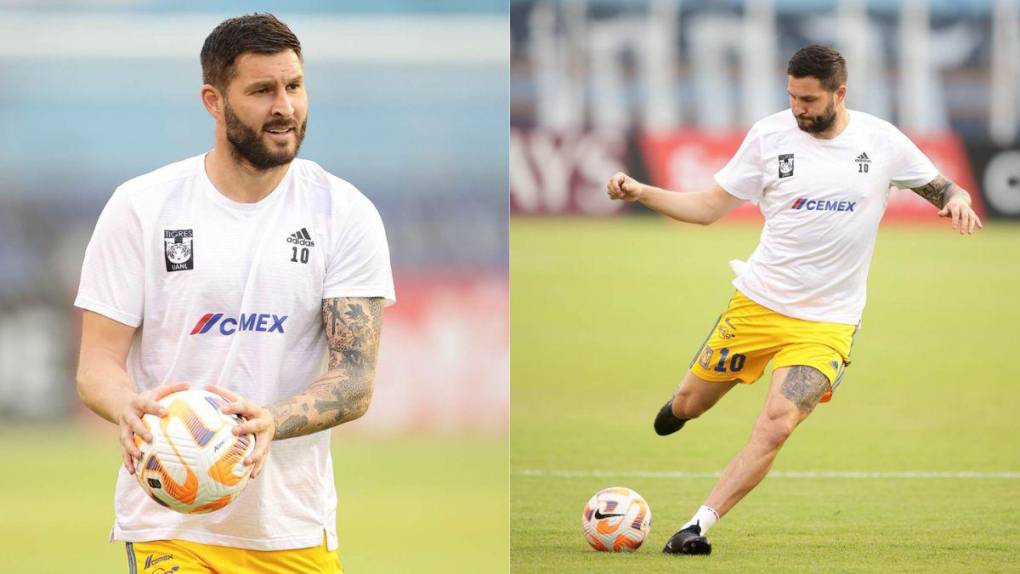 Ovación, autógrafos y complicidad con los niños: así fue el paso de Gignac por Honduras