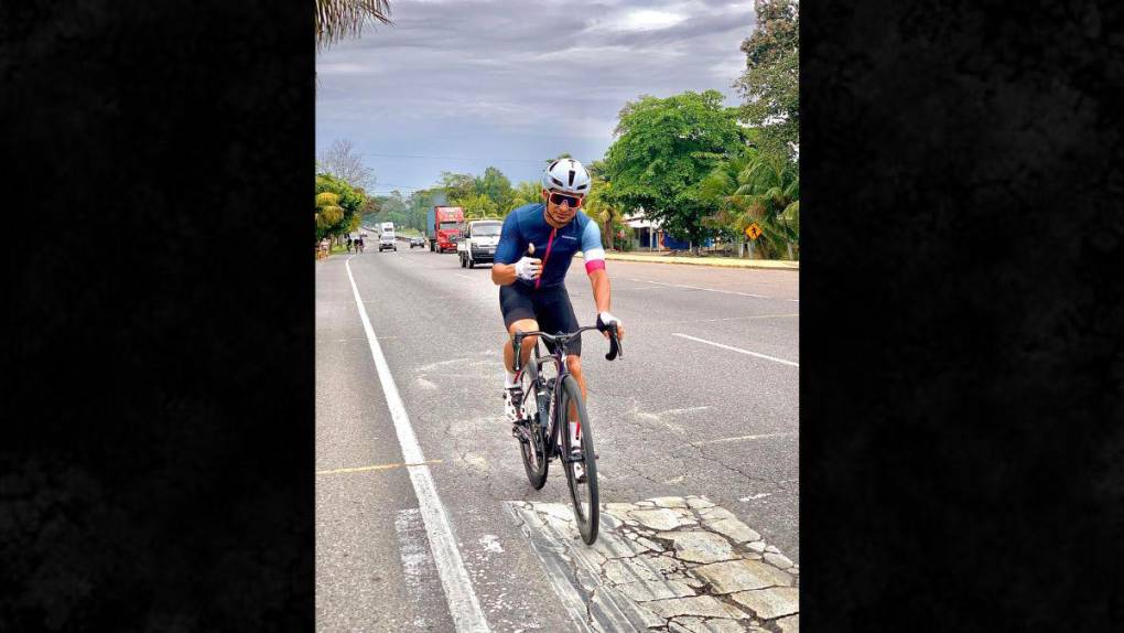 Ídolo verde, fiel aficionado y apasionado por el ciclismo: así es la nueva vida de Mario Berríos