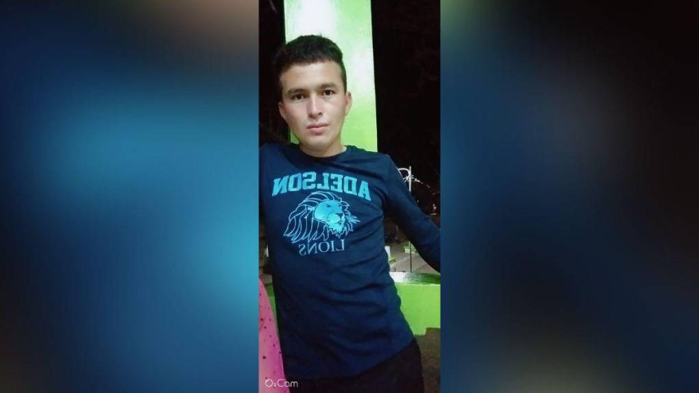 Así era Marvin Rodríguez, agente asesinado por impedir un asalto en la capital