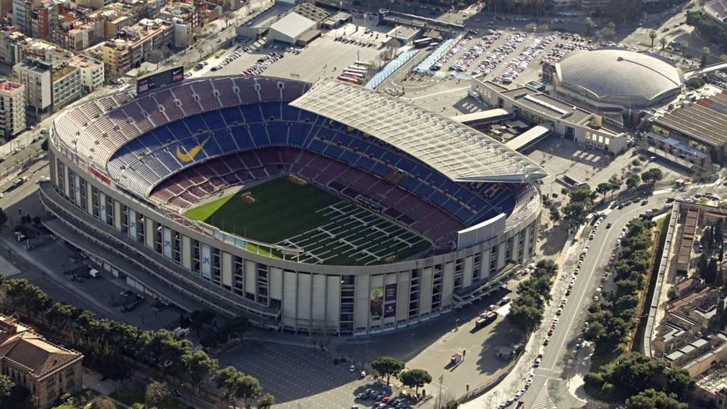 Fotos: Así será el impresionante nuevo estadio del Barcelona