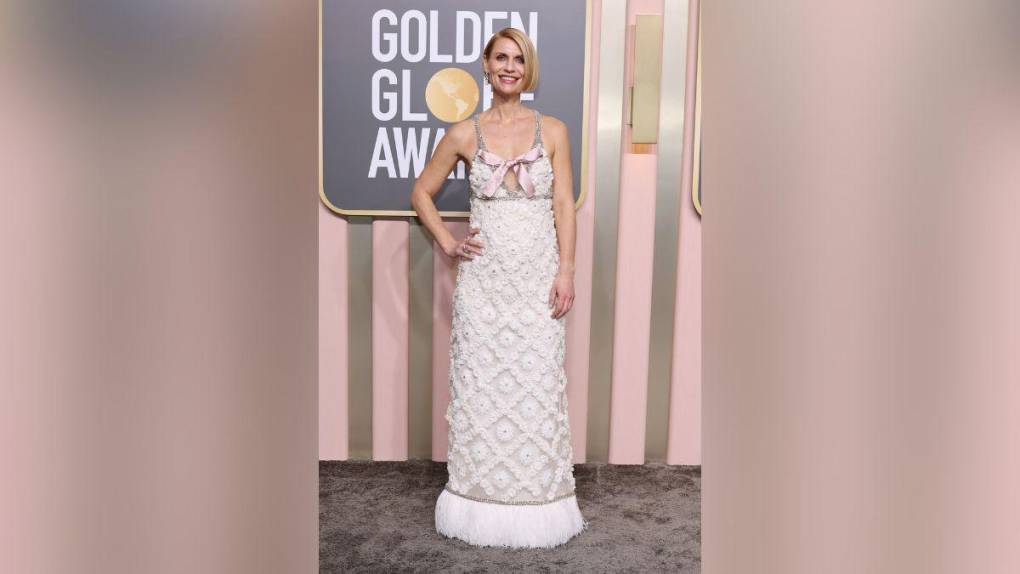 Los peor vestidos en la gala de los Globos de Oro 2023