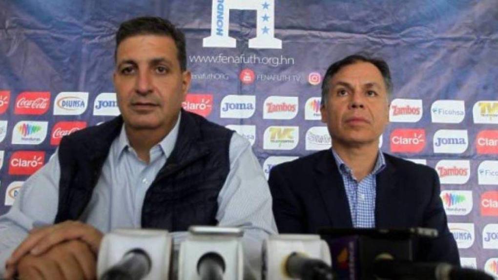 Dos viejos conocidos y opciones de renombre: los candidatos a convertirse en técnico de la Selección de Honduras