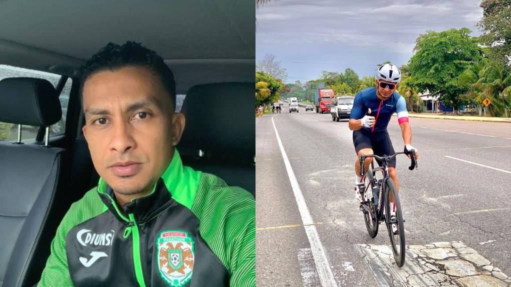 Ídolo verde, fiel aficionado y apasionado por el ciclismo: así es la nueva vida de Mario Berríos