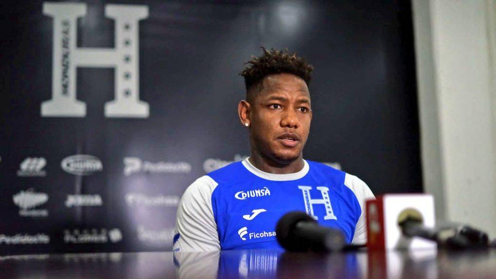 Diego Vázquez y jugadores de la Selección de Honduras tendrán su primera prueba ante Curazao