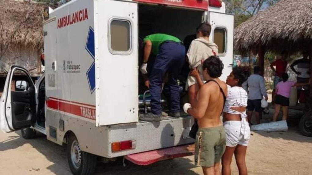 ¿Cómo ocurrió el ataque a machetazos contra tres turistas argentinos en México?