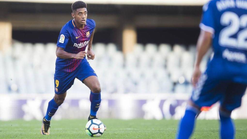 Goles claves, un ascenso y considerado para el Barça: la carrera del Choco Lozano en España