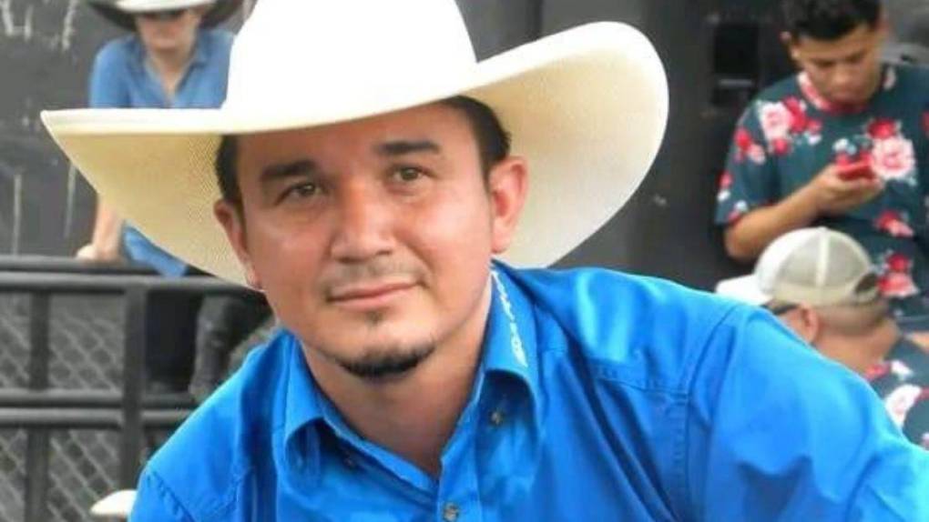 Amante del campo y el fútbol: así era Óscar Mendoza, el ganadero asesinado en Choluteca