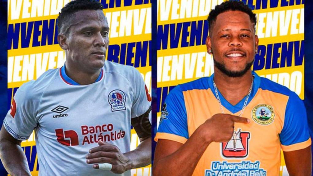 Fichajes: los nuevos candidatos a dirigir a la “H”, Motagua quiere a crack y Chirinos define su futuro ¿se queda en Olimpia?