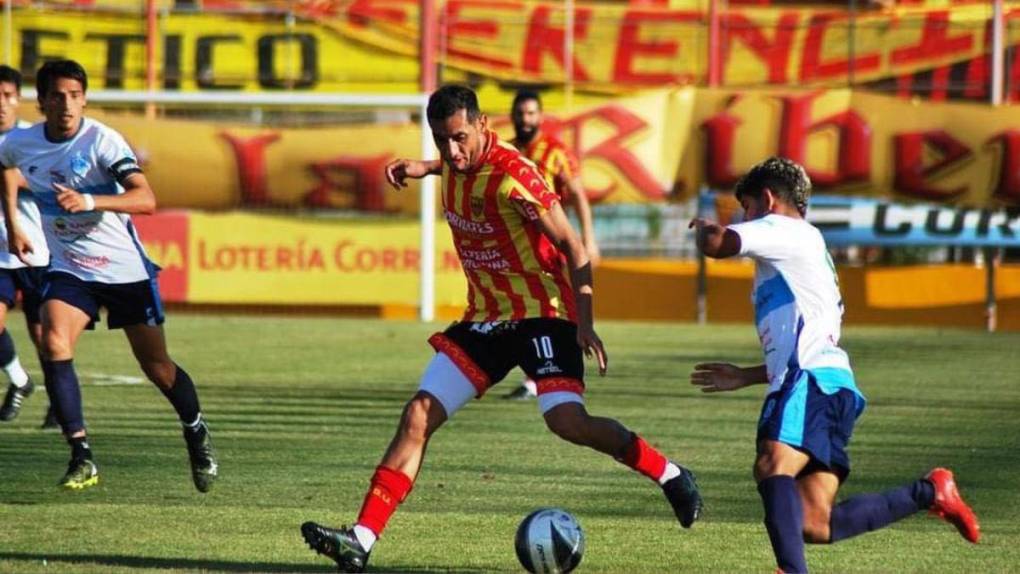 Jugó en Olimpia y sigue llevando al León en el corazón: la actualidad de Cristian Maidana