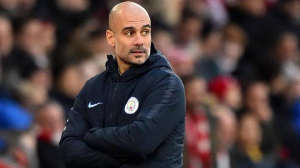 “Si me están mintiendo me iré”: Guardiola y varias figuras amenazan con dejar el Manchester City