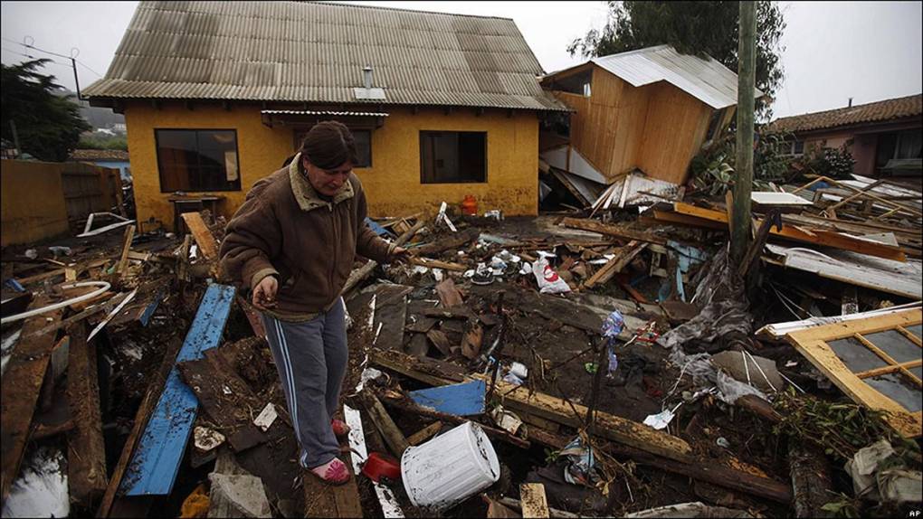 Mortales y catastróficos: Los 15 terremotos más devastadores del mundo en los últimos 25 años