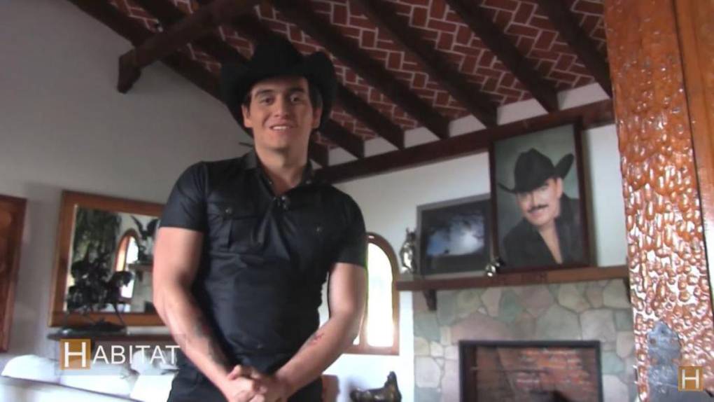 Perteneció al padre de Salma Hayek: así es el millonario rancho que Julián Figueroa heredó de Joan Sebastian