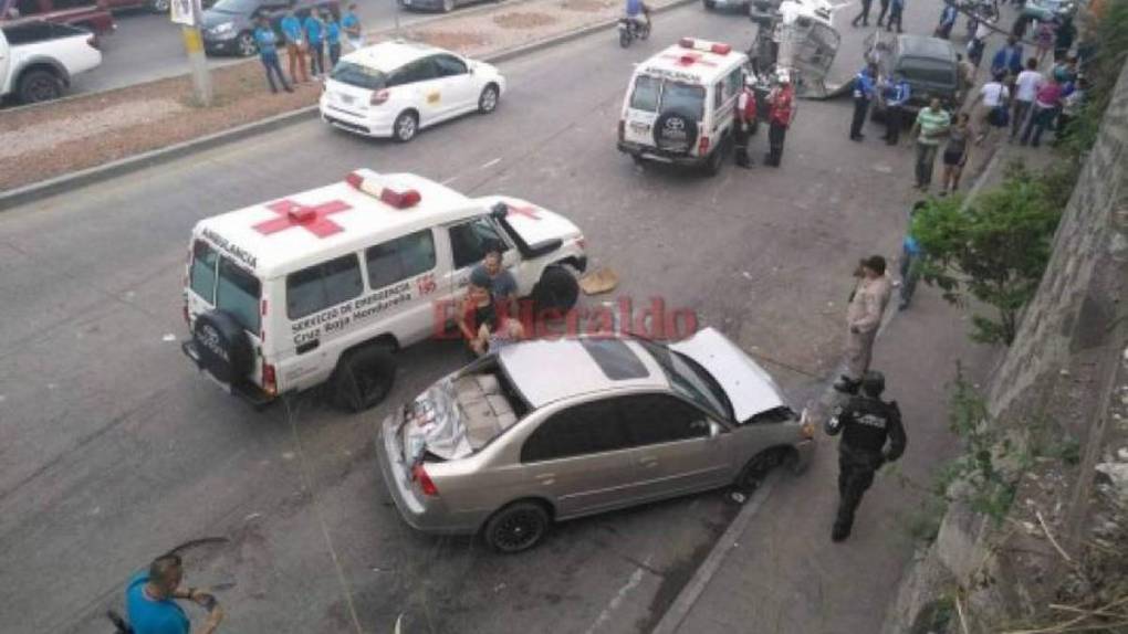 Rastras y velocidad: fatal combinación que ha dejado luto y dolor en El Carrizal