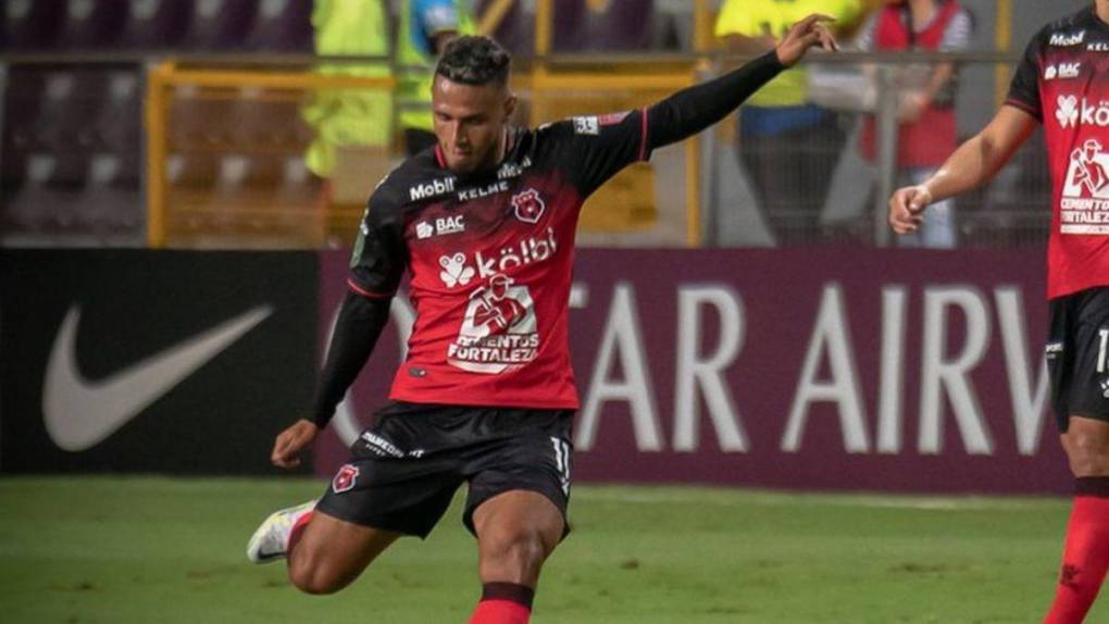 Fichajes: legionario en el radar de Motagua, Marathón anuncia refuerzo y renovaciones en Real España