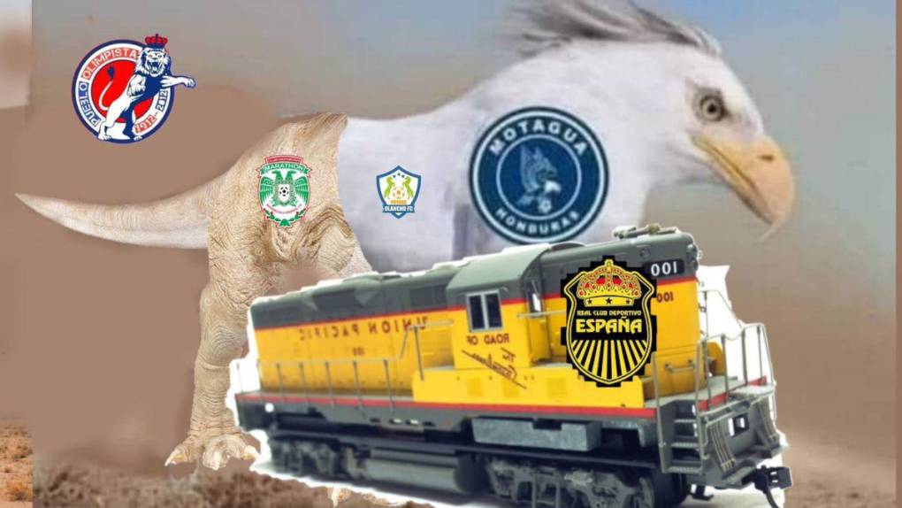 ¡Sin olvidarse de Motagua! Los memes que dejó la copa 36 de Olimpia ante Olancho FC