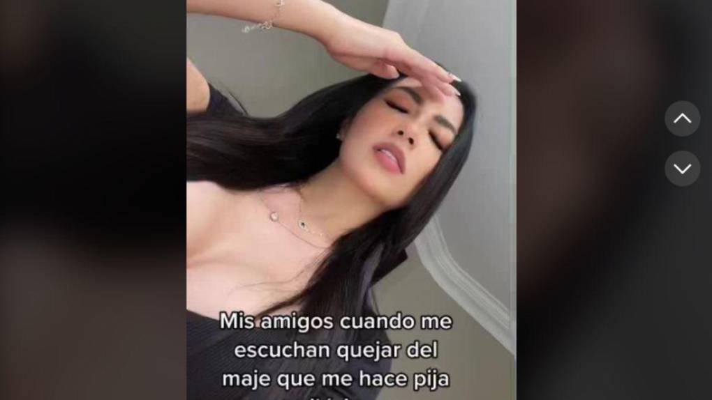 Modelo y Tiktoker: Así es Daniela Aldana, la colombiana que fue golpeada por su novio en San Pedro Sula