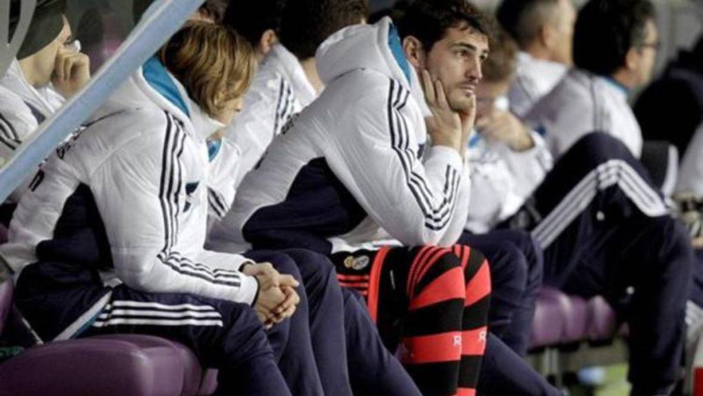 La tensa relación entre Iker Casillas y José Mourinho durante su paso por Real Madrid