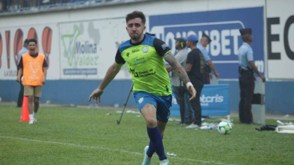 Fichajes: bajas en Motagua, Olancho FC saca la chequera e incierto futuro de Auzmendi