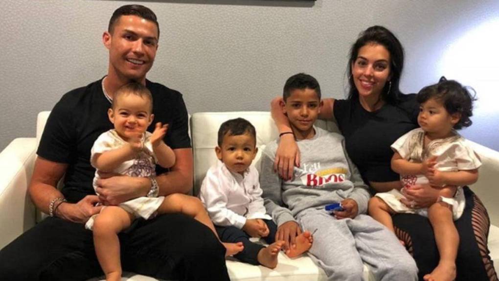 ¿Misterio revelado? Lo que se sabe sobre la madre del hijo mayor de Cristiano Ronaldo