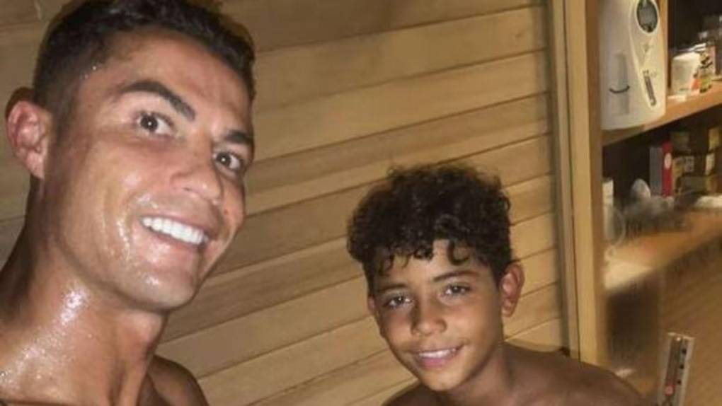 ¿Misterio revelado? Lo que se sabe sobre la madre del hijo mayor de Cristiano Ronaldo