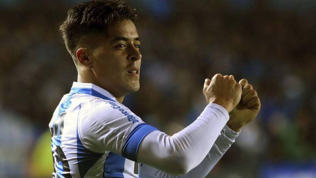 ¿Que le pasó y cómo está? Encuentran al futbolista argentino, Brian Fernández